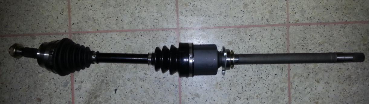 AKS KOMPLE SAĞ FI6100 ALBEA 05- DOBLO 1.3JTD 1.9 JTD