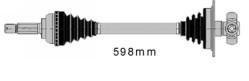AKS KOMPLE SOL RE5045 EKSPRES