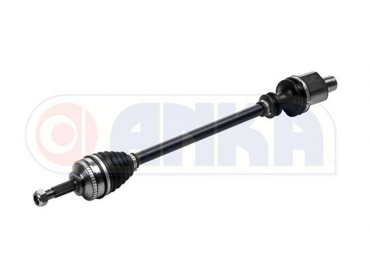 AKS KOMPLE ÖN SAĞ RE5202 MEGANE ABSLİ