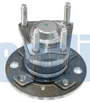 PORYA ARKA BİLYALI DLB60029 ASTRA-G VECTRA-A ABSSİZ (4 BİJON)