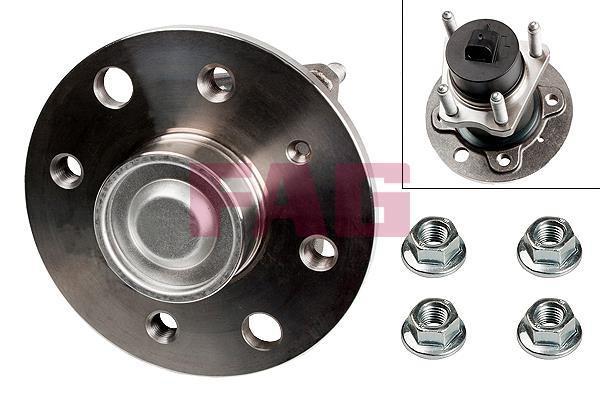 PORYA ARKA BİLYALI DLB60045 ASTRA-G ARKA ABSLİ (4 BİJON)