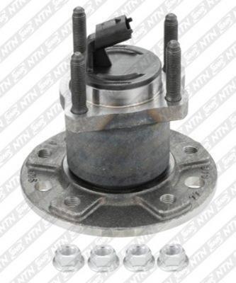 PORYA ARKA BİLYALI DLB60094 ASTRA-H ZAFIRA 5 BİJON