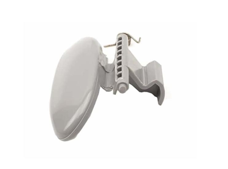 TORPİDO KAPAK KİLİDİ DK9681 PARTNER BERLINGO C2 C3 (GRİ)