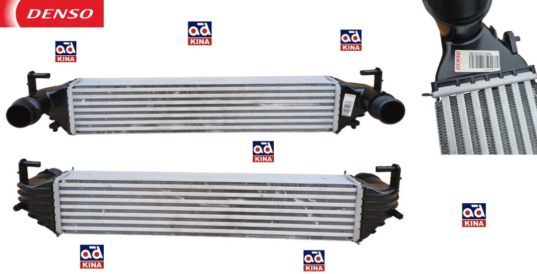 DIT09114 INTERCOOLER EGEA