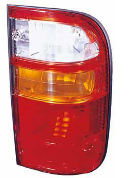 Toyota Hilux Arka Sol Stop Farın Lambası 2001 2006