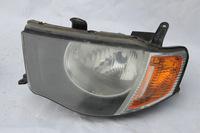 Mitsubishi L200 Ön Sol Far Lambası Elketrikli 2005 2009