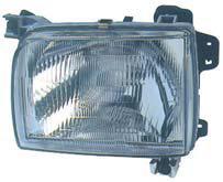 FAR SOL 215 1173L LD E NISSAN PICKUP UP 97-