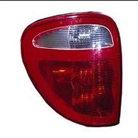 Chrysler Voyager Arka Sol Stop Far Lambası 2001 2004