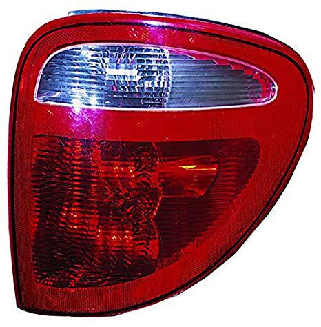 Chrysler Voyager Arka Sağ Stop Far Lambası 2001 2004