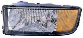 FAR SOL 440 1139L LD EY MERCEDES ACTROS 96- SARI SİNYALLİ