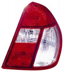 Renault Clio Symbol Arka Sağ Stop Far Lambası 1998 2001 Beyaz Sinyalli