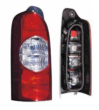 Renault Master Arka Sağ Stop Far Lambası 2005 2008