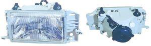 FAR SAĞ 661 1122R LDEM DUCATO BOXER JUMPER (94-01) ELEKTİRİKLİ