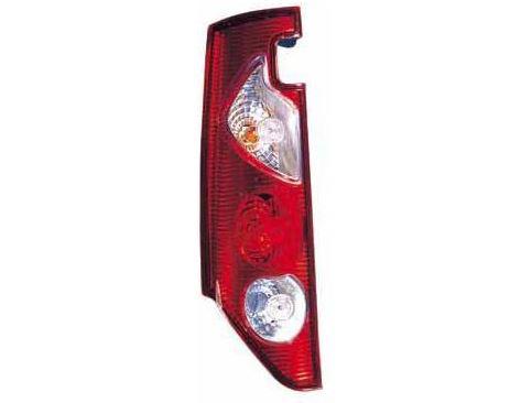 Renault Kango Arka Sol Stop Far Lambası Çift Kapı 2008 2013