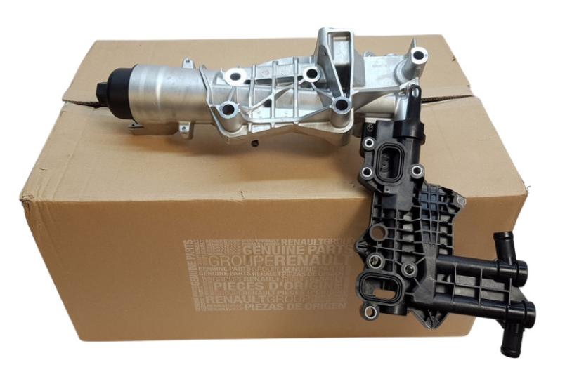 YAĞ SOĞUTUCUSU KOMPLE 152085078R MEGANE IV 1.6DCİ TALISMAN TRAFIC III