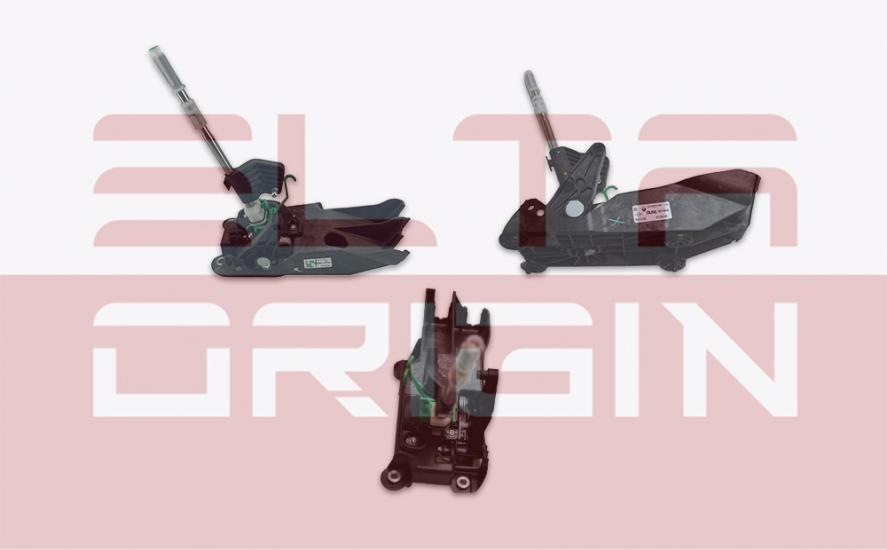 VİTES KUMANDA KOLU O11040214E MEGANE IV (BFB-KFB)-MEGANE IV SEDAN (LFF)-KADJAR (HFE) 6 VİTES MEKANİK