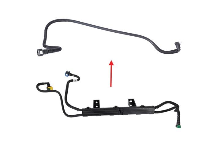ENJEKTÖR HORTUMU 1064018 DOBLO ALBEA PALIO FIORINO LINEA EGEA