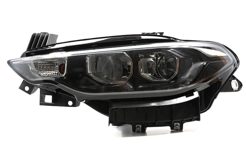 FAR SAĞ 115159111 EGEA 15- MERCEKLİ MOTORLU LEDLİ SİYAH