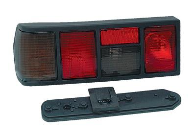 Tofaş Doğan Slx Arka Sol Stop Far Lambası Duylu 1995 2001
