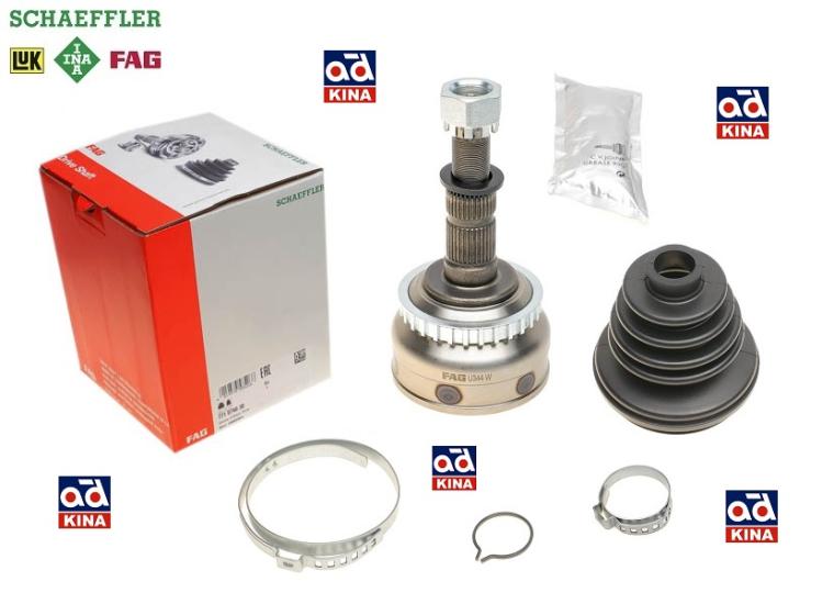 771074030 AKS KAFASI DIŞ VECTRA-B 2.0 16V (X20XE) +ABS’Lİ (29 DİŞ)