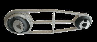 MOTOR TAKOZU ARKA CLIO-III MEGANE-II SCENIC II DACIA LOGAN (09-) SANDERO 1.5 DCI