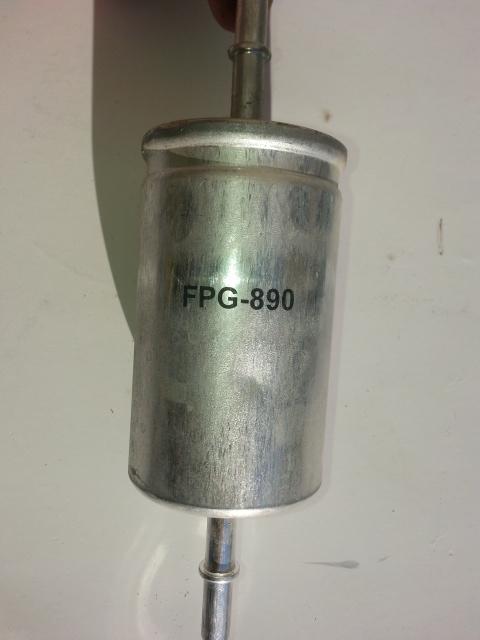 MAZOT FİLTRESİ FPG890 ALG890 CONNECT 1.8 TDCI (02-)