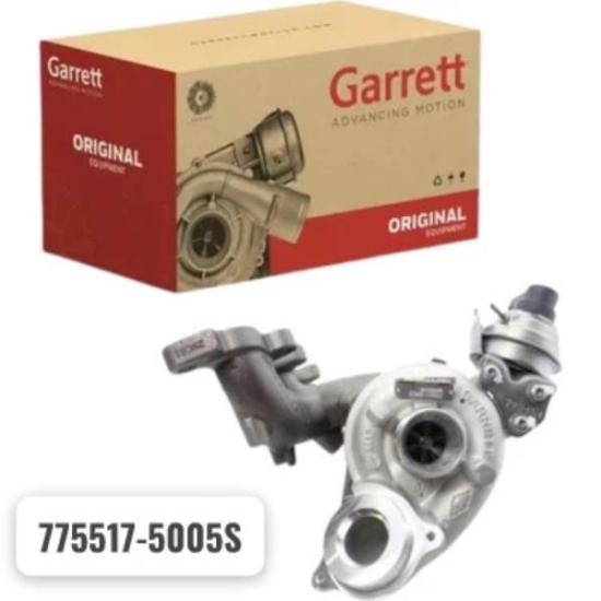 TURBO KOMPLE T7755175005S CADDY GOLF VI JETTA PASSAT A3 LEON 1.6TDİ CAY