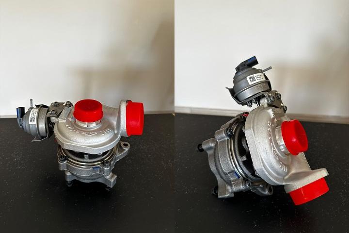 TURBO KOMPLE T8189875001S VW 2.0TDI A4 A5 A6 2011- CGLC