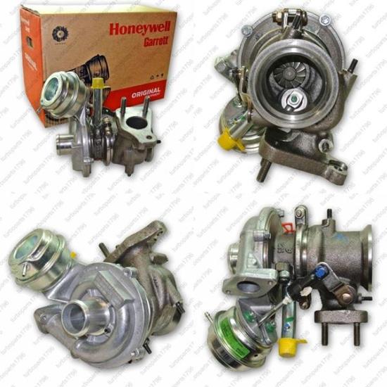 TURBO KOMPLE T8252465002S LINEA FIORINO BIPPER NEMO CORSA D MERİVA 1.3MJET