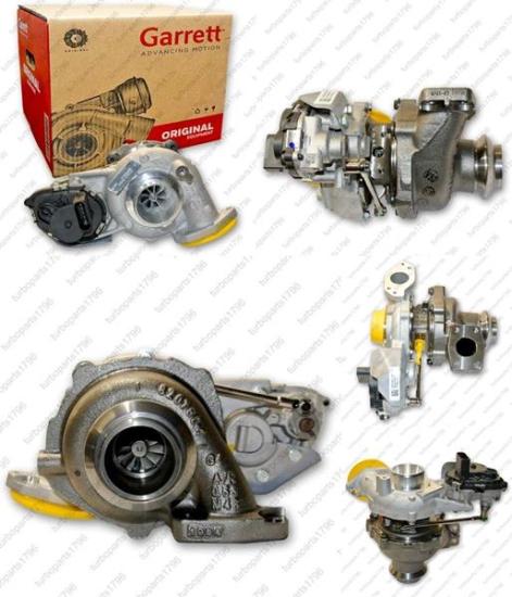 TURBO KOMPLE T8536035002S P308 P3008 P508 P5008 C3 C4 RIFTER 1.5BLUEHDİ EURO6