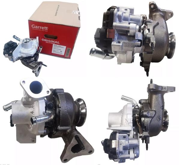 TURBO KOMPLE T8862405003S EGEA 21 FIAT500X 14 1.3D MTJ (EURO6)