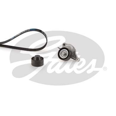 ALTERNATÖR KİTİ K017PK1973 MASTER-III 2.3 DCI TRAFİK-II 2.0 DCI-16V VIVARO