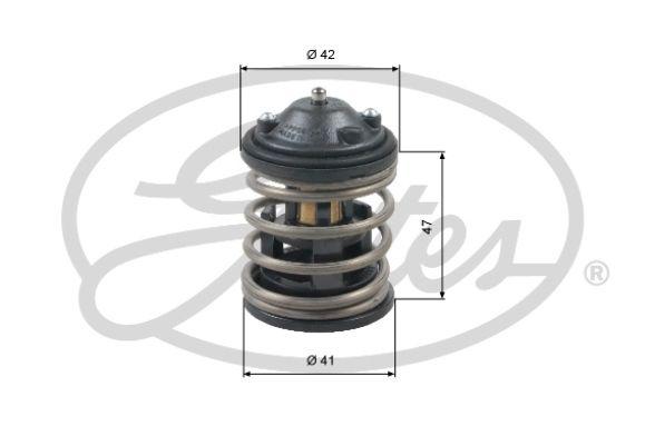 TERMOSTAT TH47487G1 87°C 07 BMW F30 1-3-5 SERIE E90 F10 AURIS-AVENSIS 1.6 D4D