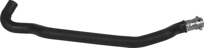 KALORİFER HORTUMU ÇIKIŞ 71212 1569 CLIO SYMBOL 1.4-8V PLASTİK ÇIKIŞLI