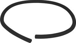 WESTINGHAUSE HORTUMU 71379 4224 R9 12MM (ÖRGÜSÜZ)