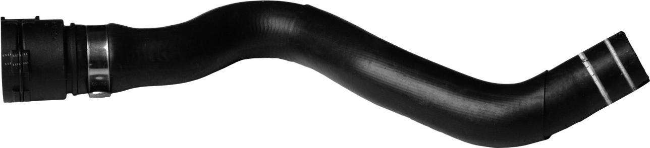 KALORİFER HORTUMU 72280 55802 DOBLO 152 1.3 MJT 09-