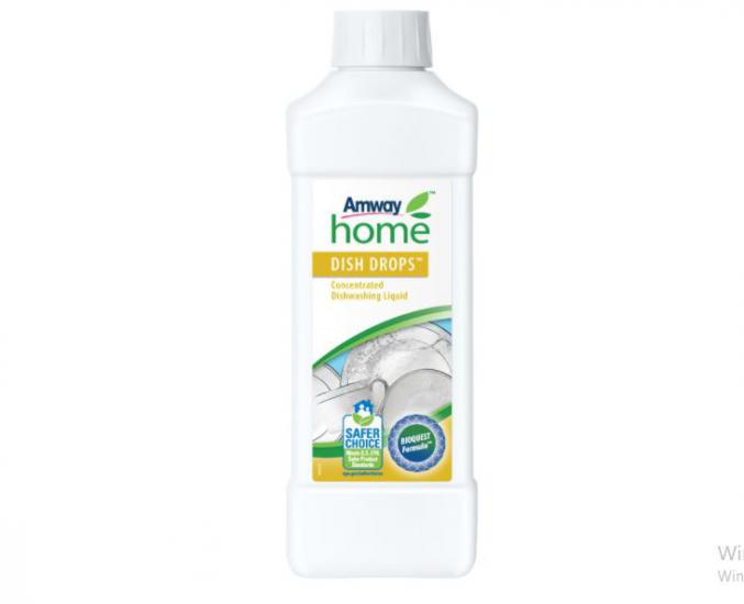 Amway Konsantre Sıvı Bulaşık Deterjanı Amway Home™ DISH DROPS