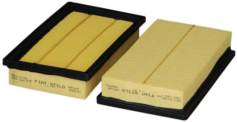HAVA FİLTRESİ GHP6216X4 STILO (2001 ) 1.6-16V
