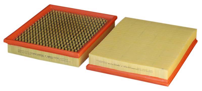 HAVA FİLTRESİ GHP6235X4V MASTER-II 1.9 DCI-2.5 DCI MASTER-II 2.8 DTI (98-09)