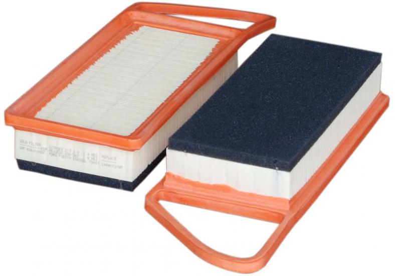 HAVA FİLTRESİ GHP6262X4SZ P206 1.4 HDI SÜNGERLİ C3-II (09-) NEMO (08-)