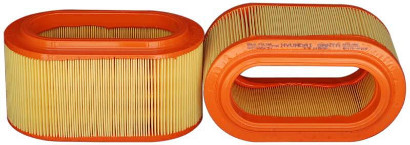 HAVA FİLTRESİ GHP6286X1 H100 (97-06) 2.5TD KAMYONET