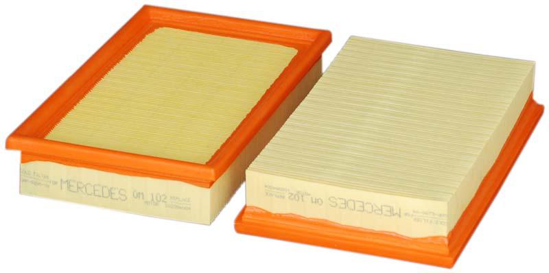 HAVA FİLTRESİ GHP6295X4 190 SERISI W201 (19821993) M 102