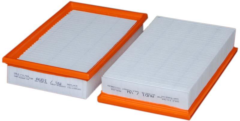 HAVA FİLTRESİ GHP6333X4 100 (4A, C4 (1990 1994) 80 (1983 1996)