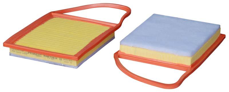 HAVA FİLTRESİ GHP6460X4SZ BERLINGO-II 08- C4-II 10- C5-II 08- SCUDO 07-