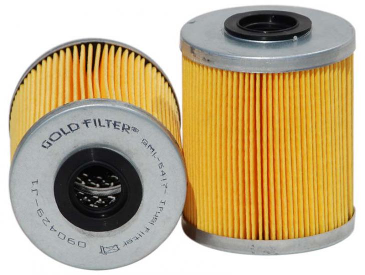 MAZOT FİLTRESİ GML5417J MASTER-II (03-) 2.5 DCİ TRAFİK 1.9 DCİ VİVARO PRİMASTER