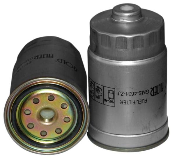 MAZOT FİLTRESİ GMS4631MZJ İ20 (09-) ELANTRA (06-) 1.4 CRDI 1.6 CR