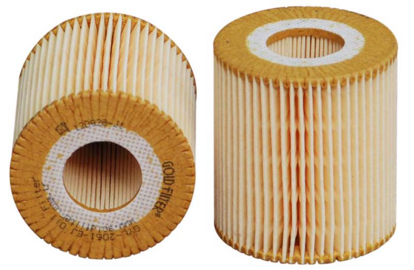 YAĞ FİLTRESİ GYL2061EJ 3 E90 (05-) 5 E60 (03-10) 1.6İ 1.8İ