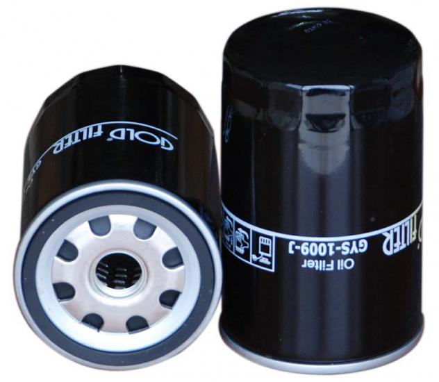 YAĞ FİLTRESİ GYS1009J FOCUS-I (1998 2004) FIESTA-V (2002 ) 1.6