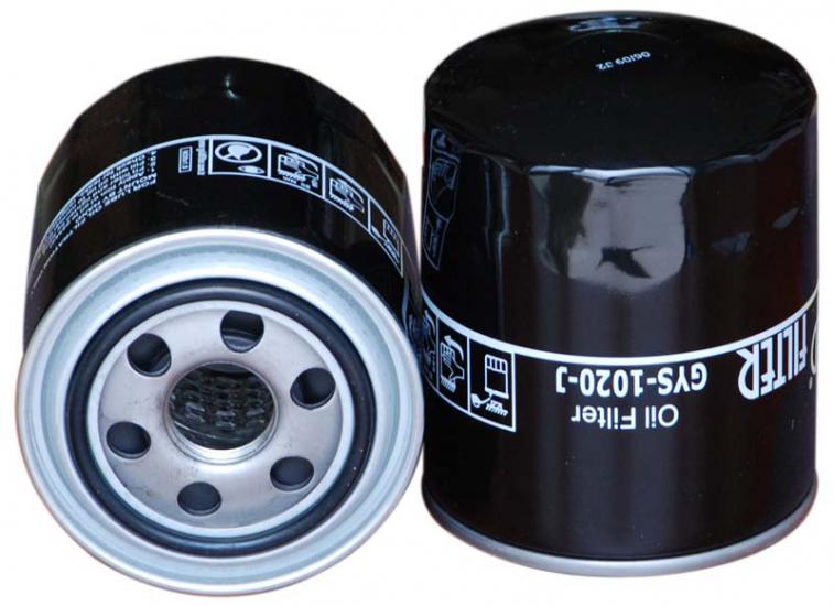 YAĞ FİLTRESİ GYS1020J H100 (93-06) 2.5D H1 STAREX (97-) 2.5 CRDI