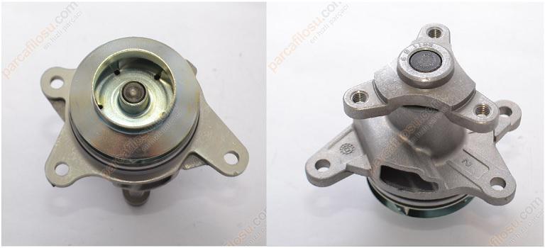 SU POMPASI PA1239 P108 P208 P308 C1 C3 C4 DS3 1.2VTİ (12-)